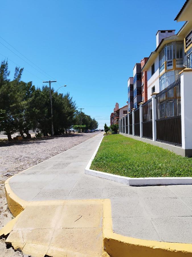 Apartamento No Condominio Mediterranee- 3 Quadras Do Mar- 1 Dormitorio Em Capao Novo Capao da Canoa Bagian luar foto